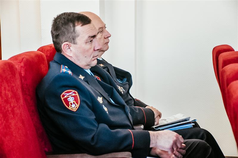 Итоги служебно-боевой деятельности тероргана Росгвардии за 2019 подвели в Адыгее