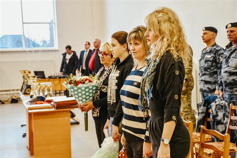В Майкопе состоялся спортивный турнир в память о сотруднике ОМОН – Герое России