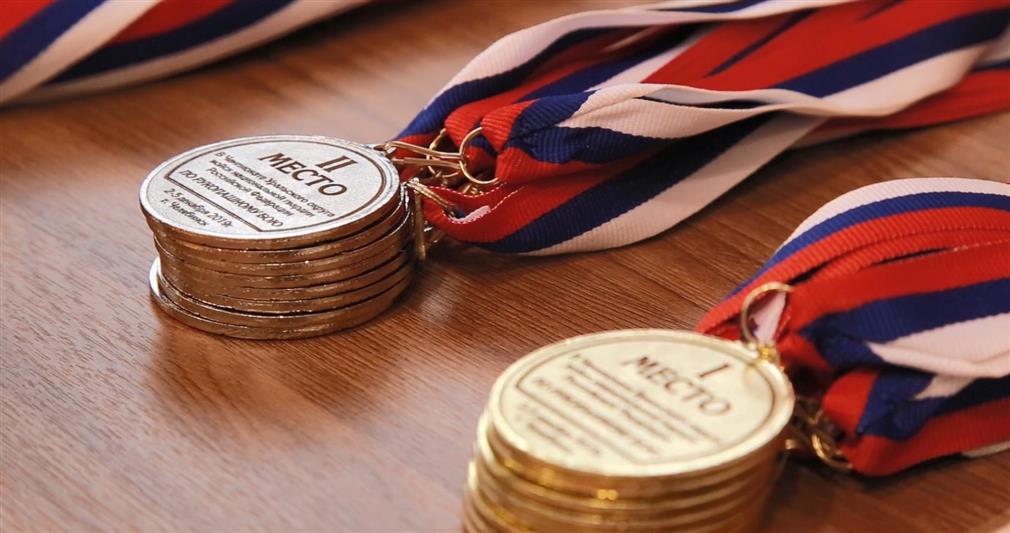 В Челябинске завершился чемпионат Уральского округа Росгвардии по рукопашному бою (фото, видео)