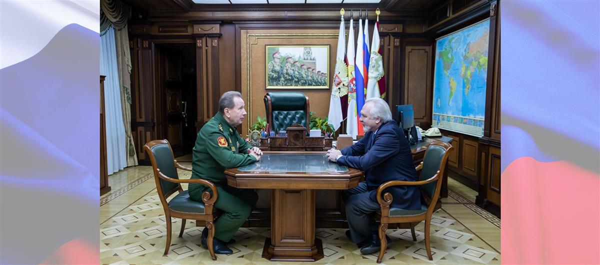 Обсуждены вопросы информационного взаимодействия
