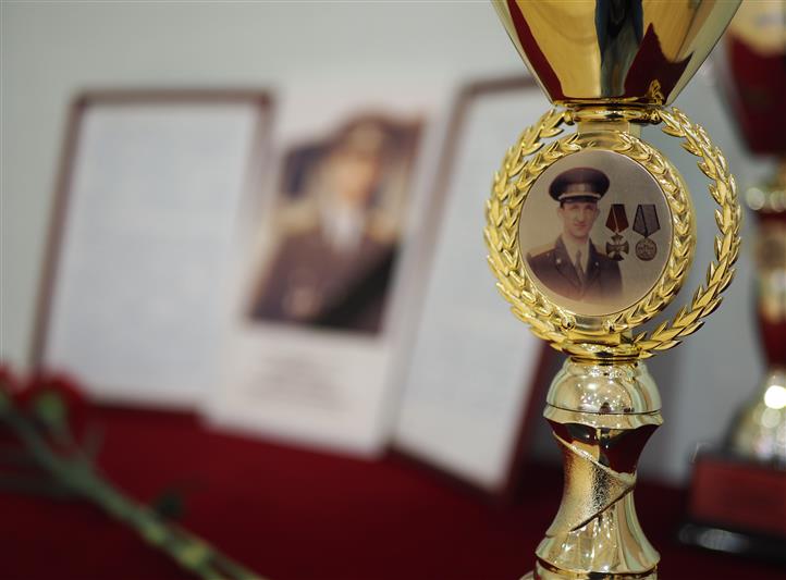 В Чебоксарах прошёл 20-й межрегиональный турнир по мини-футболу памяти полковника Петра Валькевича