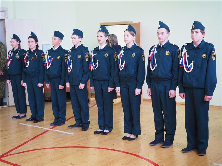 Белгородские росгвардейцы  приняли участие в проведении  военно-патриотического мероприятия «Зарничка-2019»