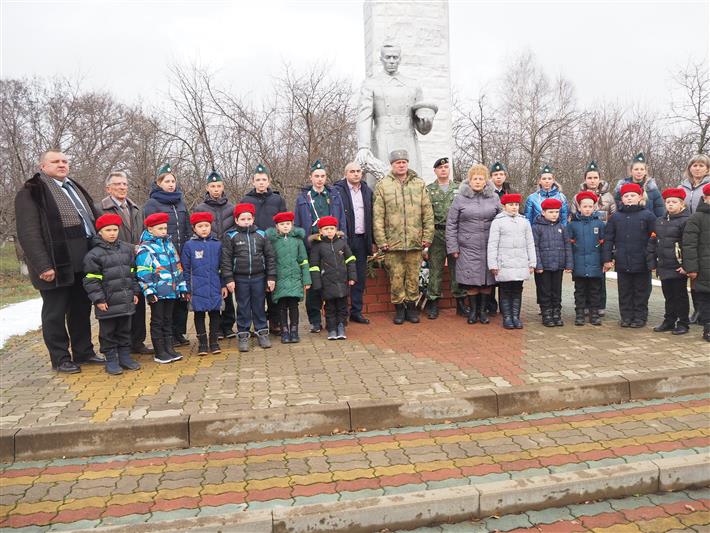 Белгородские росгвардейцы  приняли участие в проведении  военно-патриотического мероприятия «Зарничка-2019»