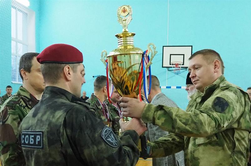 В Белгороде состоялся межведомственный чемпионат по стрельбе памяти сотрудника СОБР Геннадия Мишенина