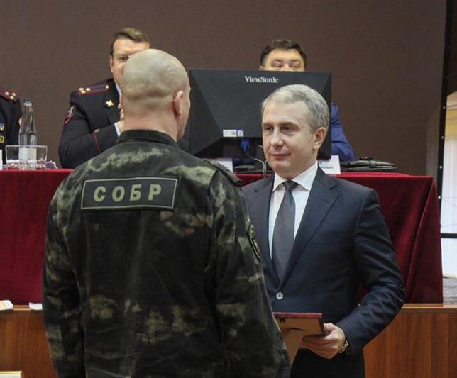Подведение итогов за 2019 год состоялось в Управлении Росгвардии по Воронежской области
