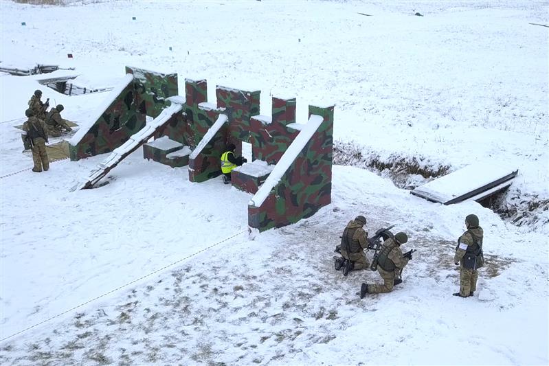 В Нижнем Новгороде состоялось расширенное заседание итогового военного совета Приволжского округа Росгвардии 