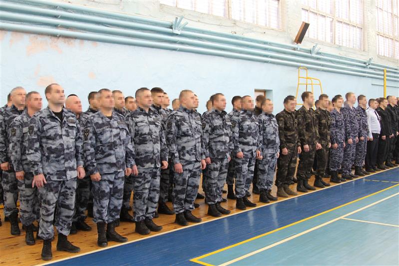 В Ульяновске состоялся турнир памяти бойца ОМОН, погибшего при исполнении служебного долга 
