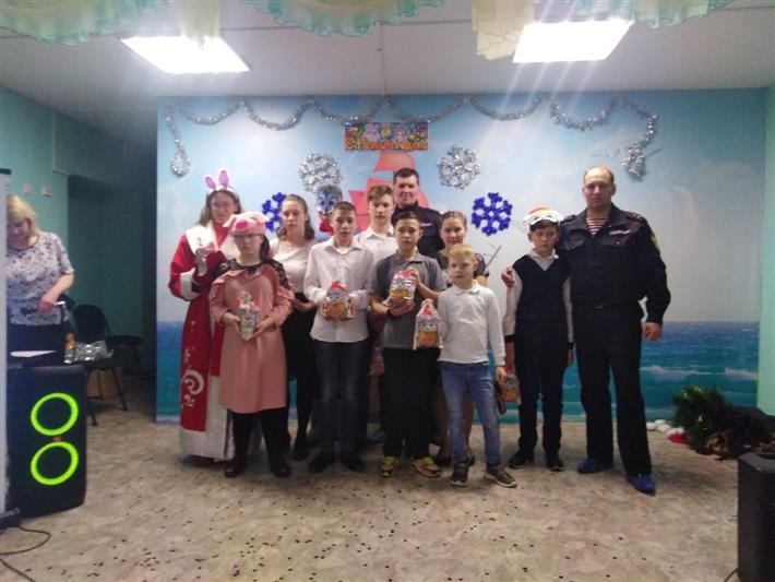 Города Южного Урала подключились к Всероссийской акции  Росгвардии «Безопасный Новый год»
