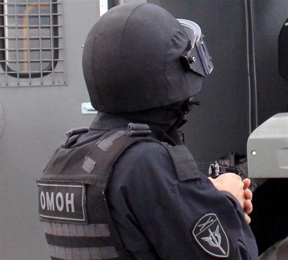 При содействии транспортного ОМОН в Ростовской области раскрыта кража 