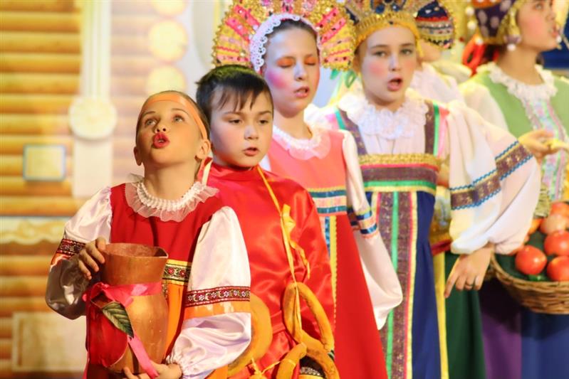 В Хабаровске состоялись праздничные концерты для семей росгвардейцев  