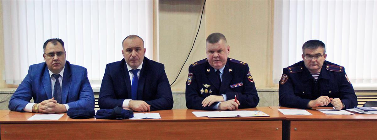 В Мордовии Координационный совет Росгвардии подвел итоги совместной работы в сфере частной охранной деятельности