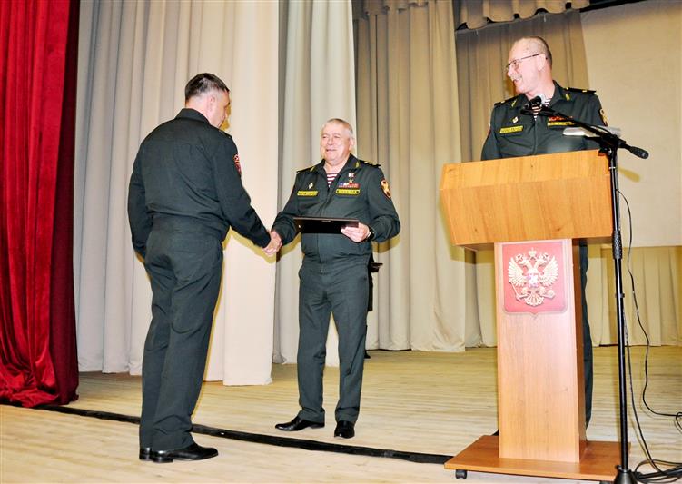 Итоги служебно-боевой деятельности за 2019 год подведены на заседании Военного совета Южного округа Росгвардии 