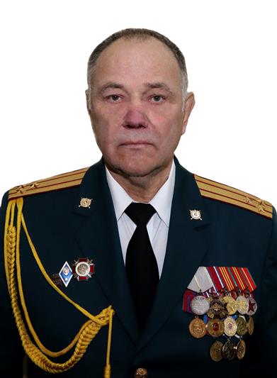 На 74-м году жизни скончался полковник в отставке Иван Утукин