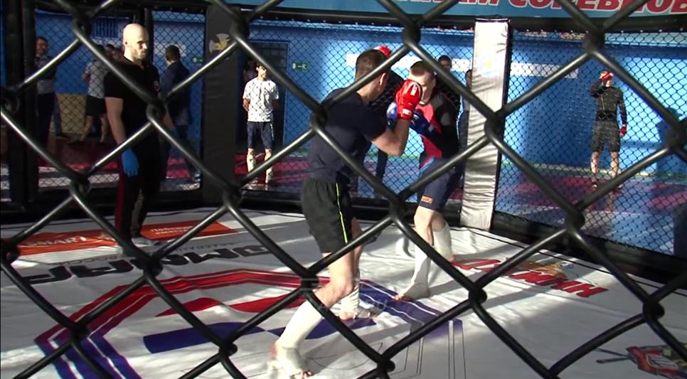 Под эгидой MMA России состоялся II открытый турнир по смешанным боевым искусствам, посвященный 26-летию златоустовского ОМОН