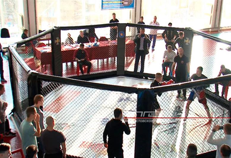 Под эгидой MMA России состоялся II открытый турнир по смешанным боевым искусствам, посвященный 26-летию златоустовского ОМОН
