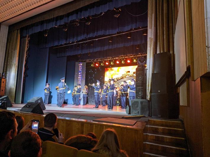 В Крыму и Севастополе росгвардейцы приняли участие в памятных мероприятиях, посвященных Дню Героев Отечества