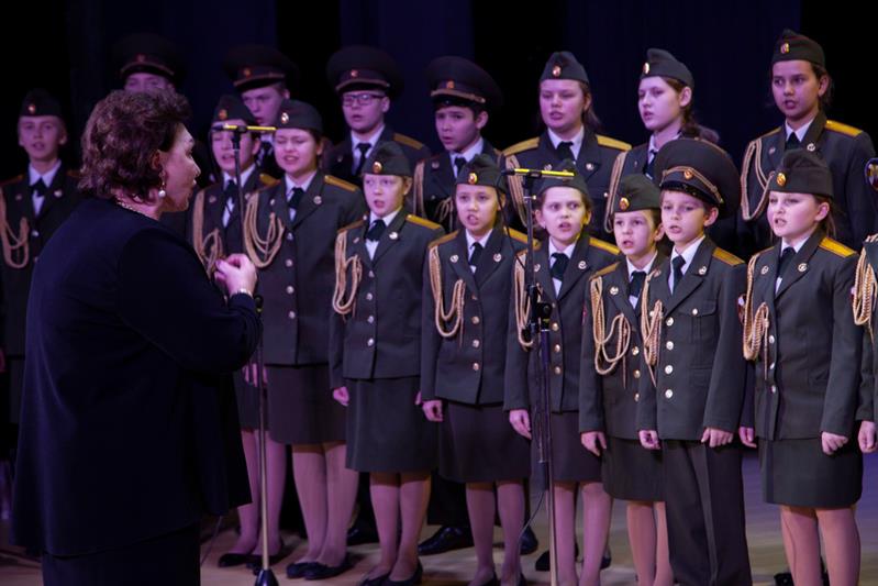 Фестиваль детской патриотической песни Росгвардии завершился гала-концертом победителей и лауреатов (фото, видео)