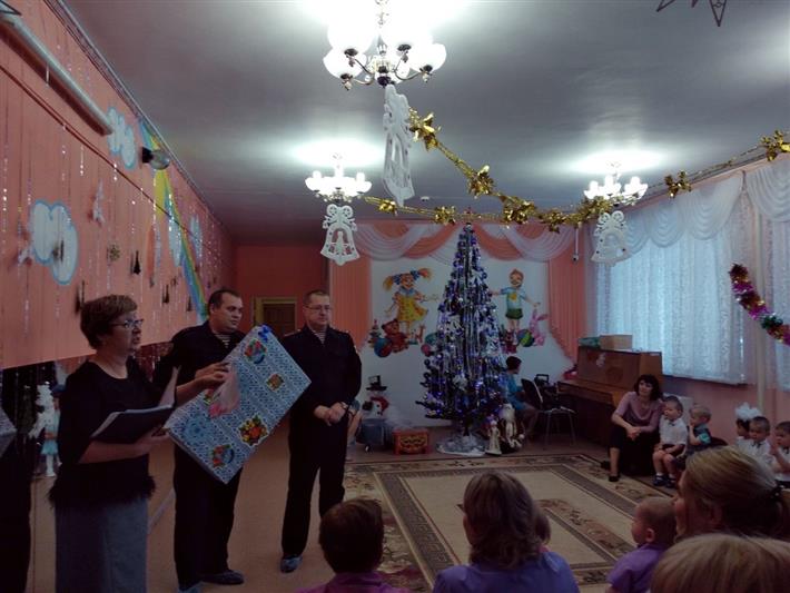 Города Южного Урала подключились к Всероссийской акции  Росгвардии «Безопасный Новый год»