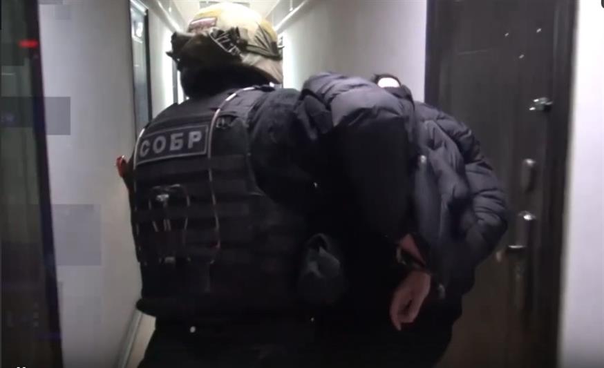 В Вологде при участии Росгвардии задержан подозреваемый в серии разбойных нападений