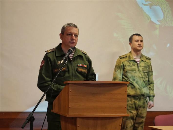 В Центральном округе Росгвардии начался зимний период обучения