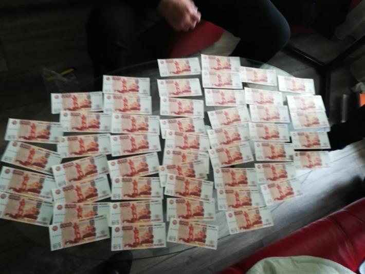 При участии удмуртского СОБР пресечена деятельность фальшивомонетчика