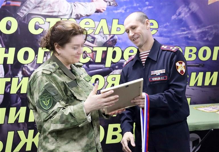 Ежегодный республиканский турнир по стрельбе из боевого оружия памяти Героя России Александра Рыжикова состоялся в Якутии