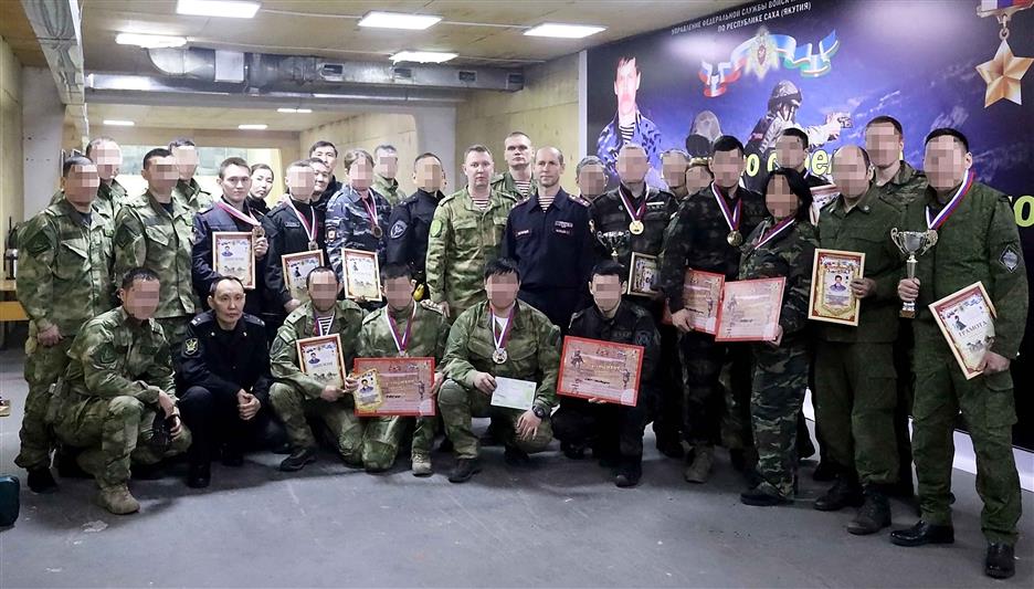 Ежегодный республиканский турнир по стрельбе из боевого оружия памяти Героя России Александра Рыжикова состоялся в Якутии