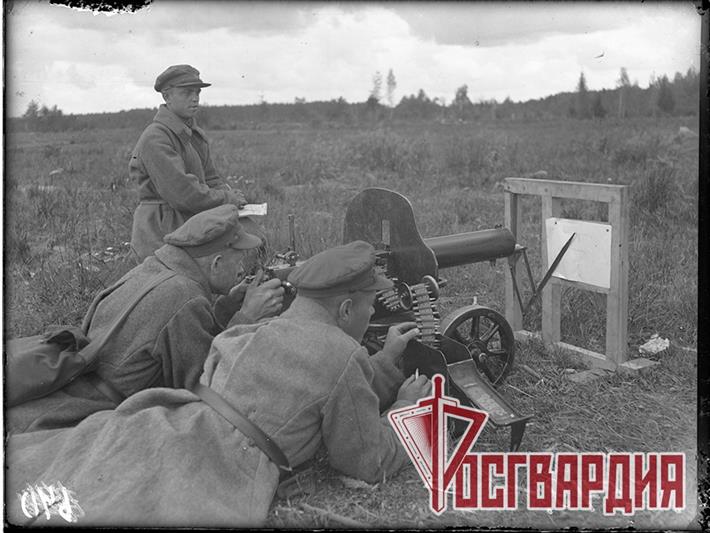 РОСГВАРДИЯ ВПЕРВЫЕ ПУБЛИКУЕТ УНИКАЛЬНЫЕ  100-ЛЕТНИЕ ФОТОГРАФИИ О ВОЕННОСЛУЖАЩИХ ДИВИЗИИ ИМ.Ф.Э.ДЗЕРЖИНСКОГО