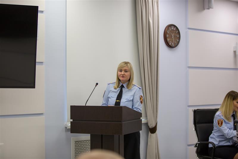 В Туле состоялось совещание с представителями объектов топливно-энергетического комплекса