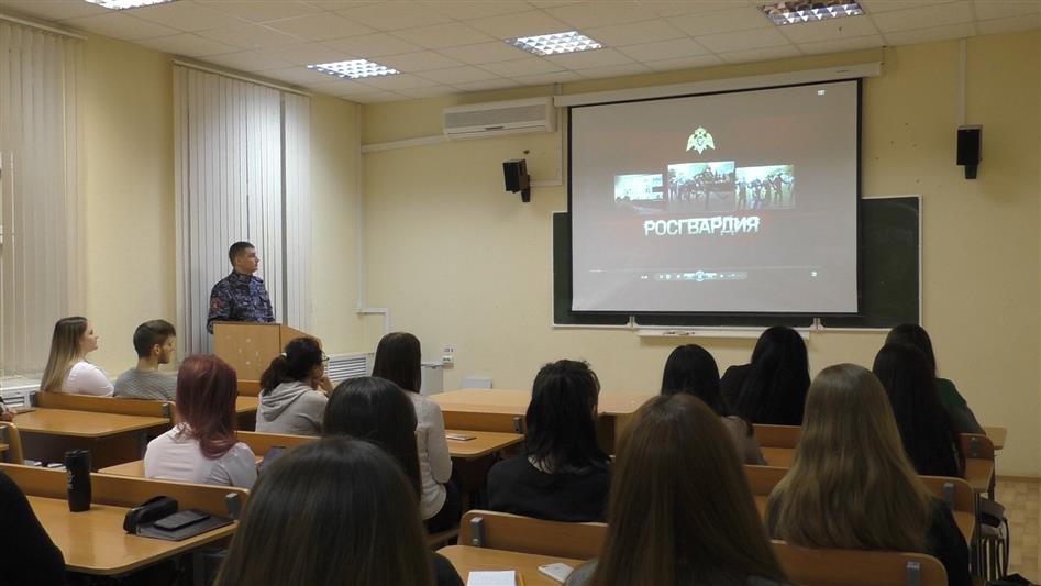 В Приволжском округе сотрудники пресс-служб терорганов Росгвардии отметили 25 летие со дня образования информационных подразделений ведомства (видео)