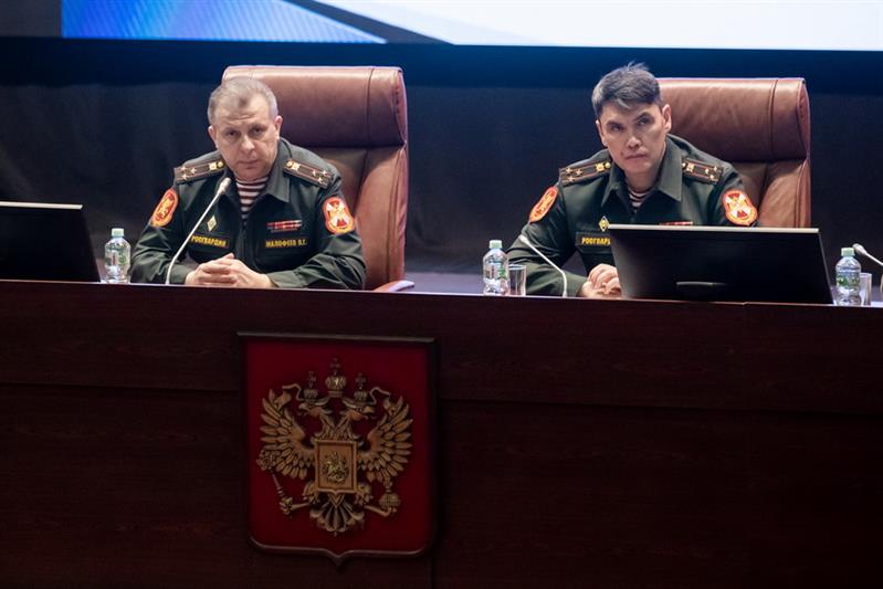 Подведены итоги Региональной общественной организации «Динамо» Росгвардии в 2019 году 