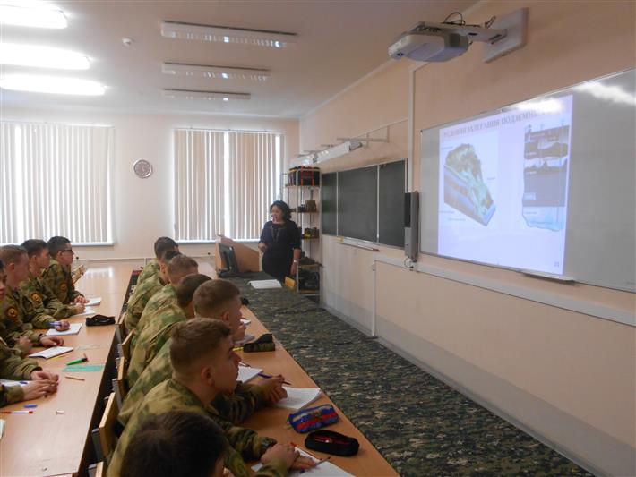 В Пермском военном институте Росгвардии начался новый семестр обучения