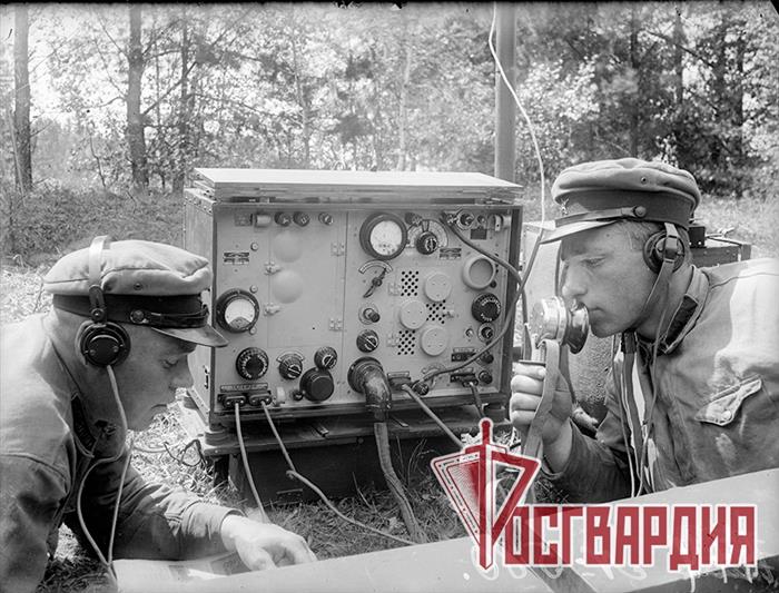 РОСГВАРДИЯ ВПЕРВЫЕ ПУБЛИКУЕТ УНИКАЛЬНЫЕ  100-ЛЕТНИЕ ФОТОГРАФИИ О ВОЕННОСЛУЖАЩИХ ДИВИЗИИ ИМ.Ф.Э.ДЗЕРЖИНСКОГО