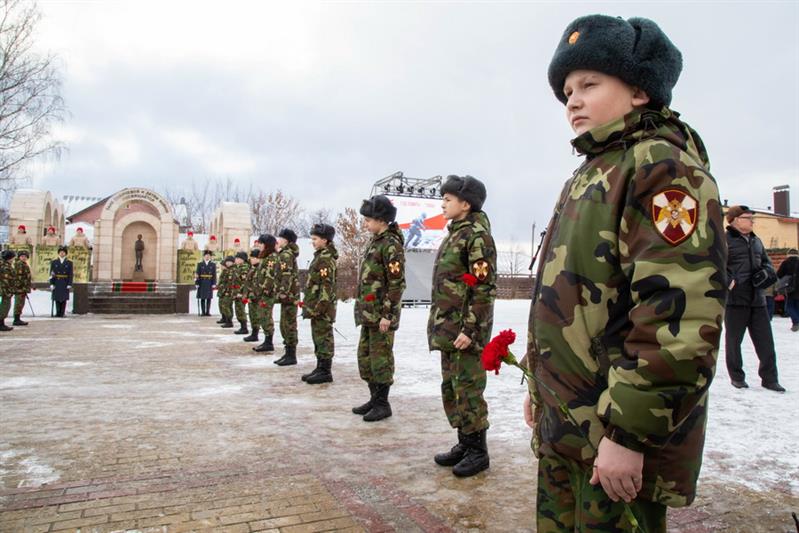 Памяти Тани Савичевой