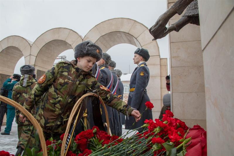 Памяти Тани Савичевой