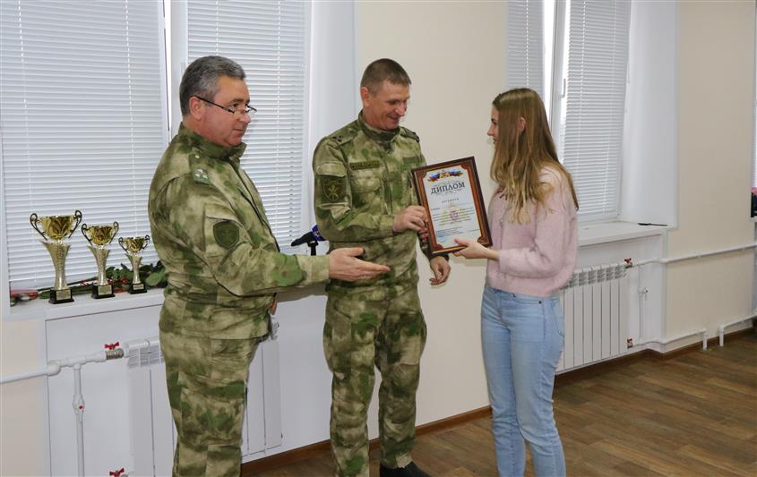 Росгвардейцы Карачаево-Черкесии провели спортивные состязания между журналистами региональных СМИ