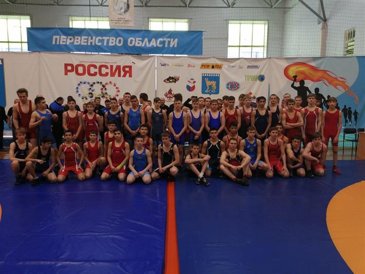 В Свердловской области состоялся турнир по греко-римской борьбе в память о погибших сотрудниках органов правопорядка