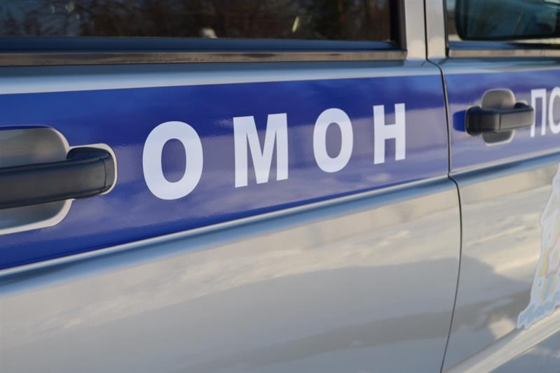 При участии ОМОН «Штурм» проведены профилактические мероприятия по проверке соблюдения миграционного законодательства 