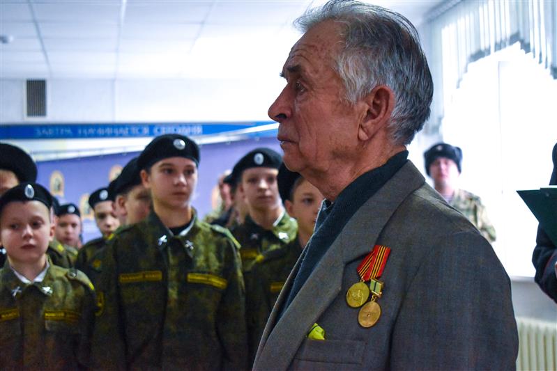 В Северо-Кавказском округе Росгвардии состоялись памятные мероприятия, посвященные снятию блокады Ленинграда