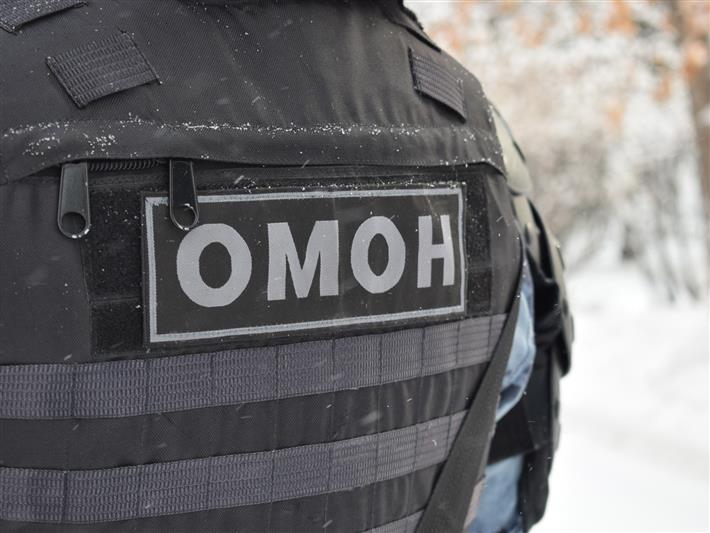 При участии ОМОН выявлены нарушители миграционного законодательства в Приангарье 