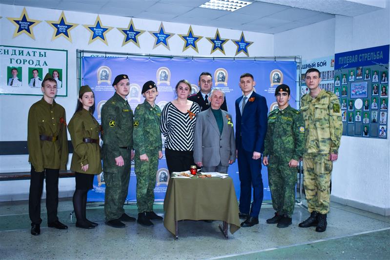 В Северо-Кавказском округе Росгвардии состоялись памятные мероприятия, посвященные снятию блокады Ленинграда