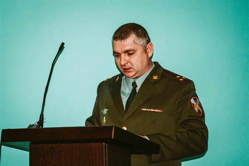 Подведены итоги служебно-боевой деятельности Управления Росгвардии по Республике Адыгея за 2019 год
