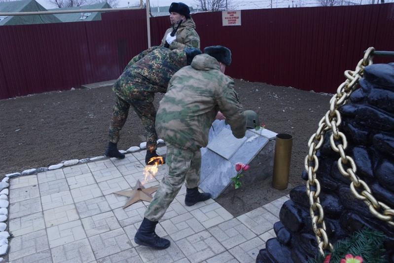 В Объединенной группировке войск(сил) на Северном Кавказе поздравили инженерную службу с профессиональным праздником