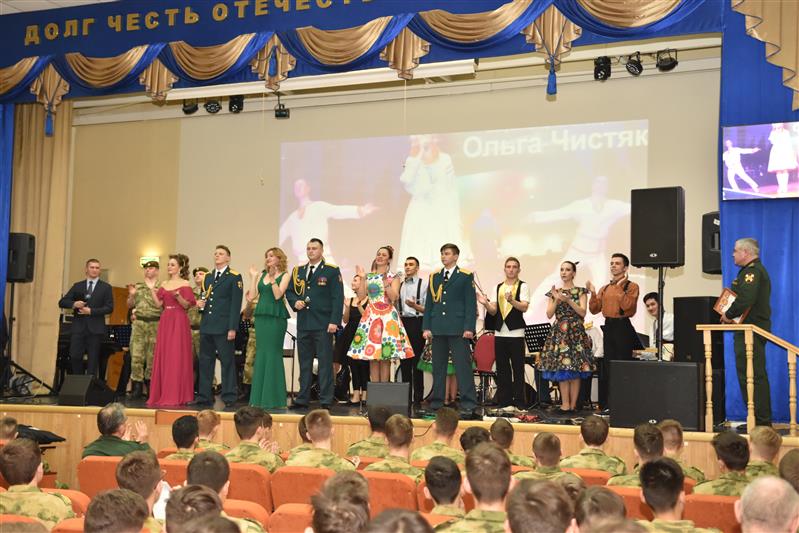 Кадет выпускного курса МосПКУ им. Шолохова удостоен именной стипендии Героя России генерал-полковника Анатолия Романова