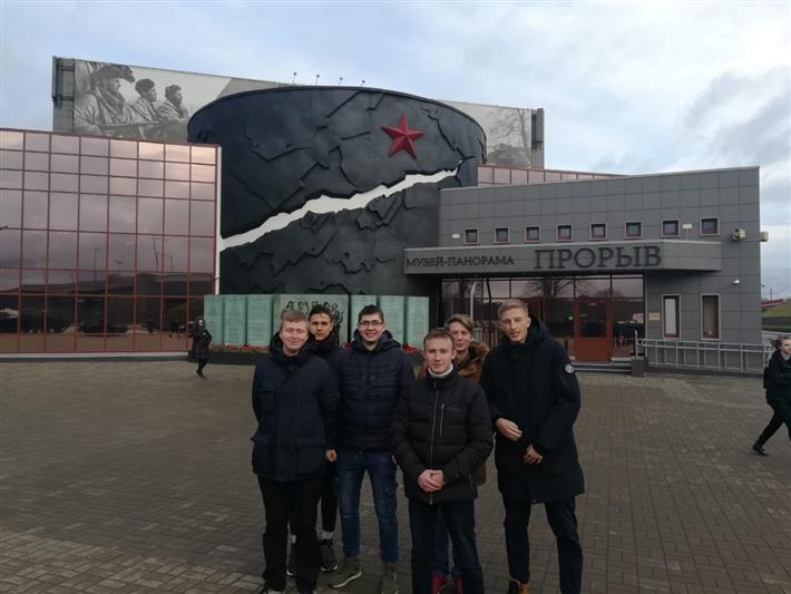 В Северо-Западном округе Росгвардии продолжаются мероприятия, приуроченные к 76-летию со Дня снятия блокады Ленинграда