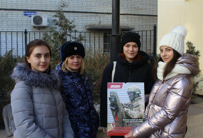 В Приволжском округе сотрудники пресс-служб терорганов Росгвардии отметили 25 летие со дня образования информационных подразделений ведомства (видео)