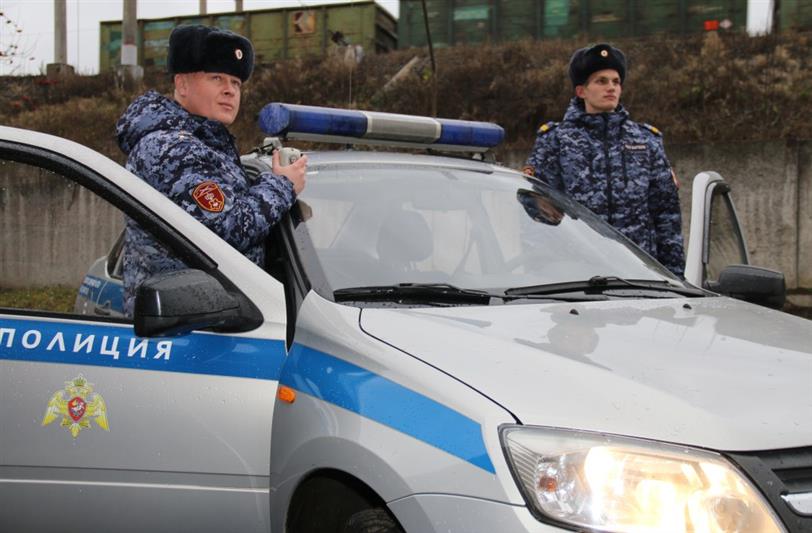 Нарядом вневедомственной охраны Росгвардии в Ленинградской области задержан подозреваемый в угрозе убийством