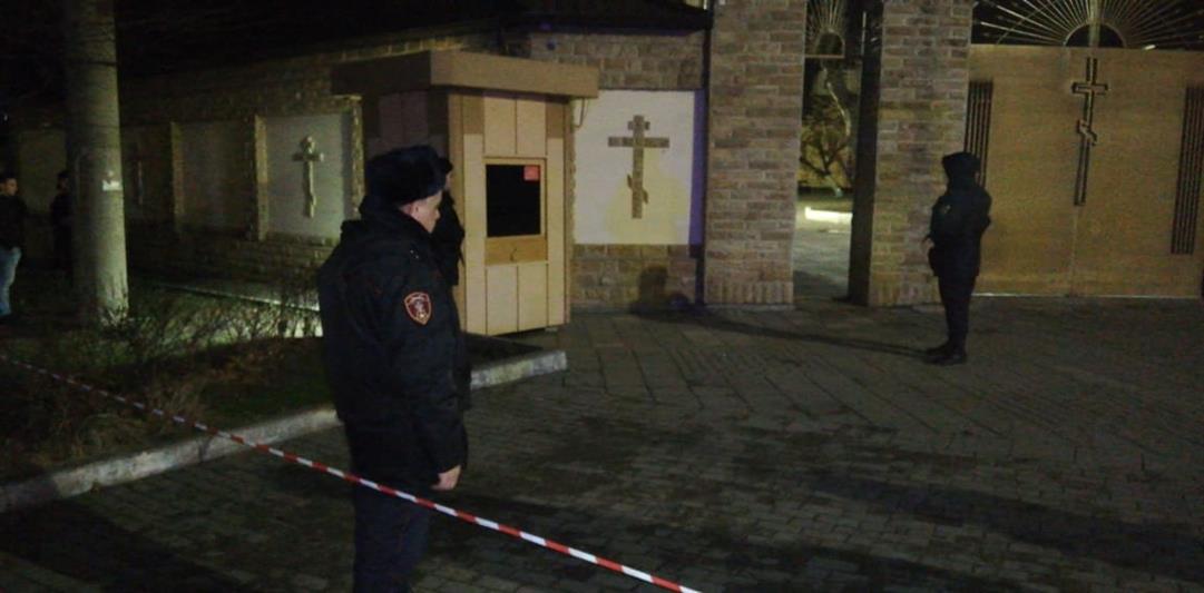 Росгвардия обеспечила охрану общественного порядка на Северном Кавказе в период празднования Нового года и Рождества Христова
