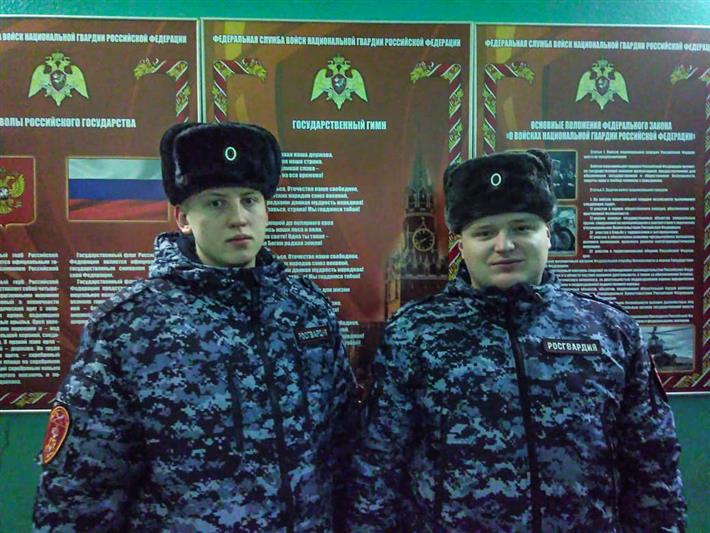 В Смоленской области сотрудники Росгвардии оказали помощь пострадавшим в ДТП
