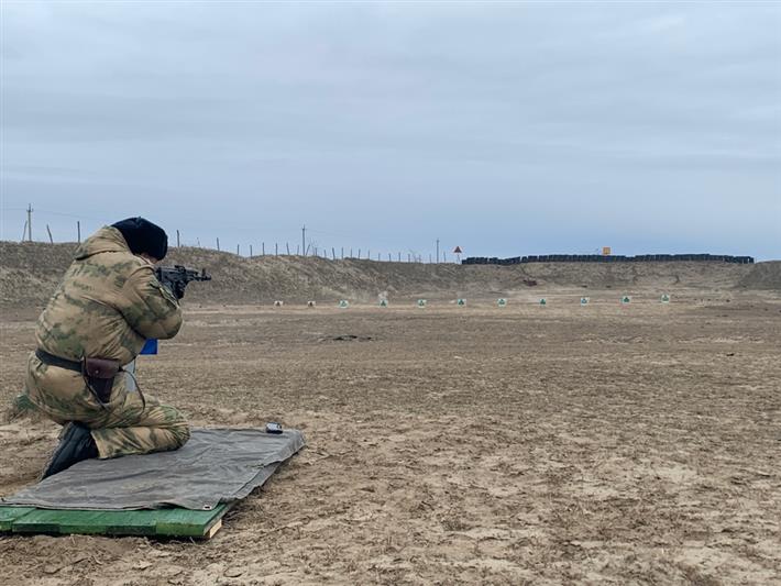 В Объединенной группировке войск (сил) на Северном Кавказе  состоялись занятия по профессионально-должностной подготовке
